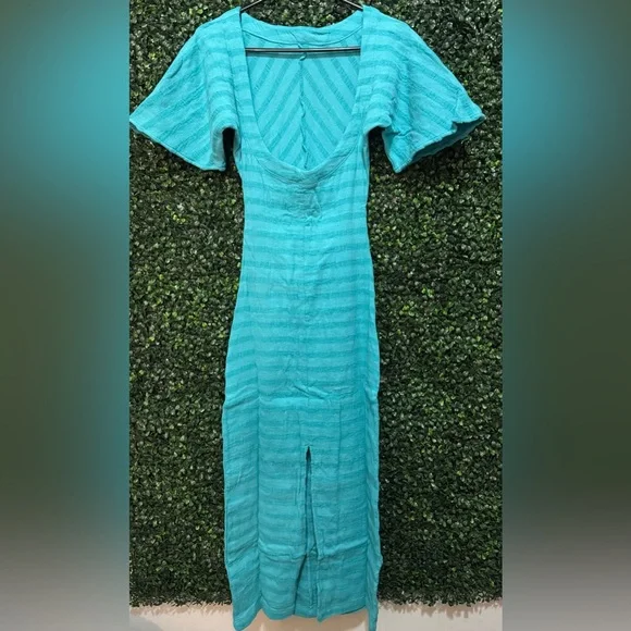 FREE PEOPLE Cozy Core Midi Dress - Picture 6 of 10